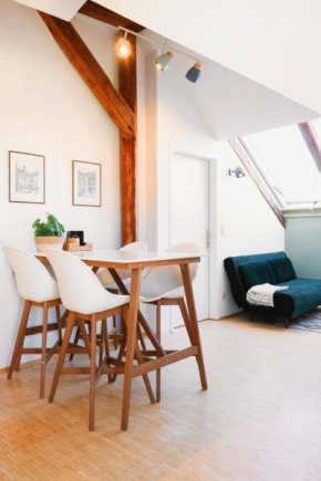 Helles Apartment im Zentrum